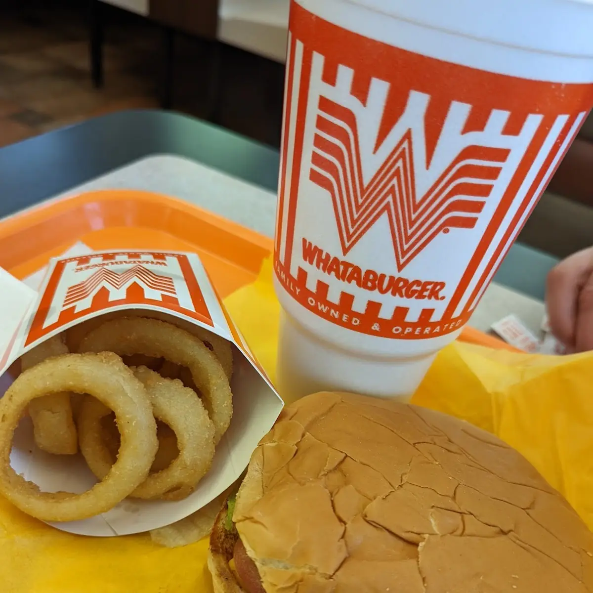 Cheeseburger Combo