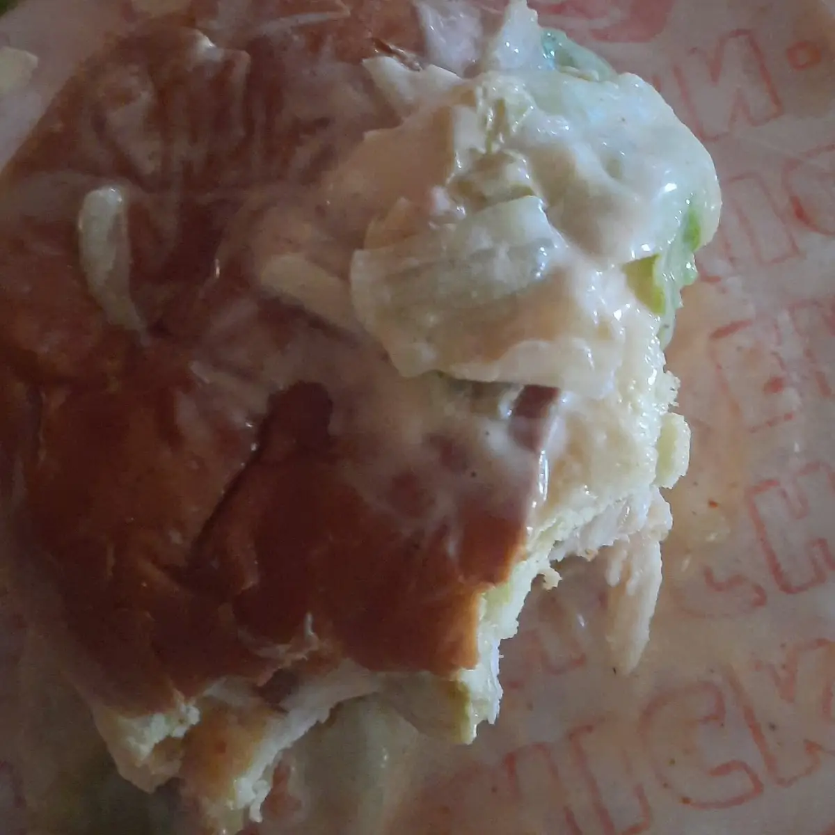 Grilled Chicken Sandwich