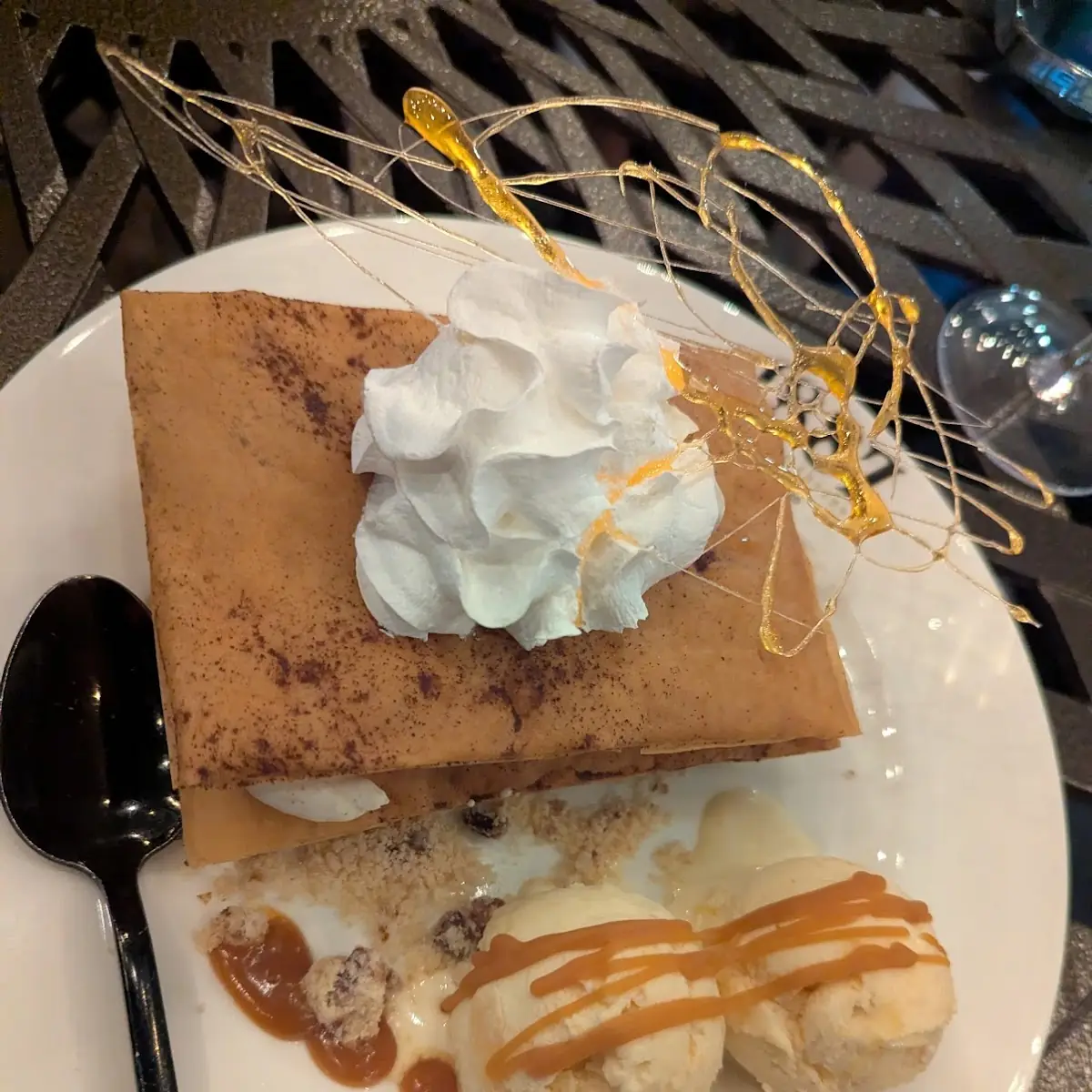 Pumpkin Cheesecake