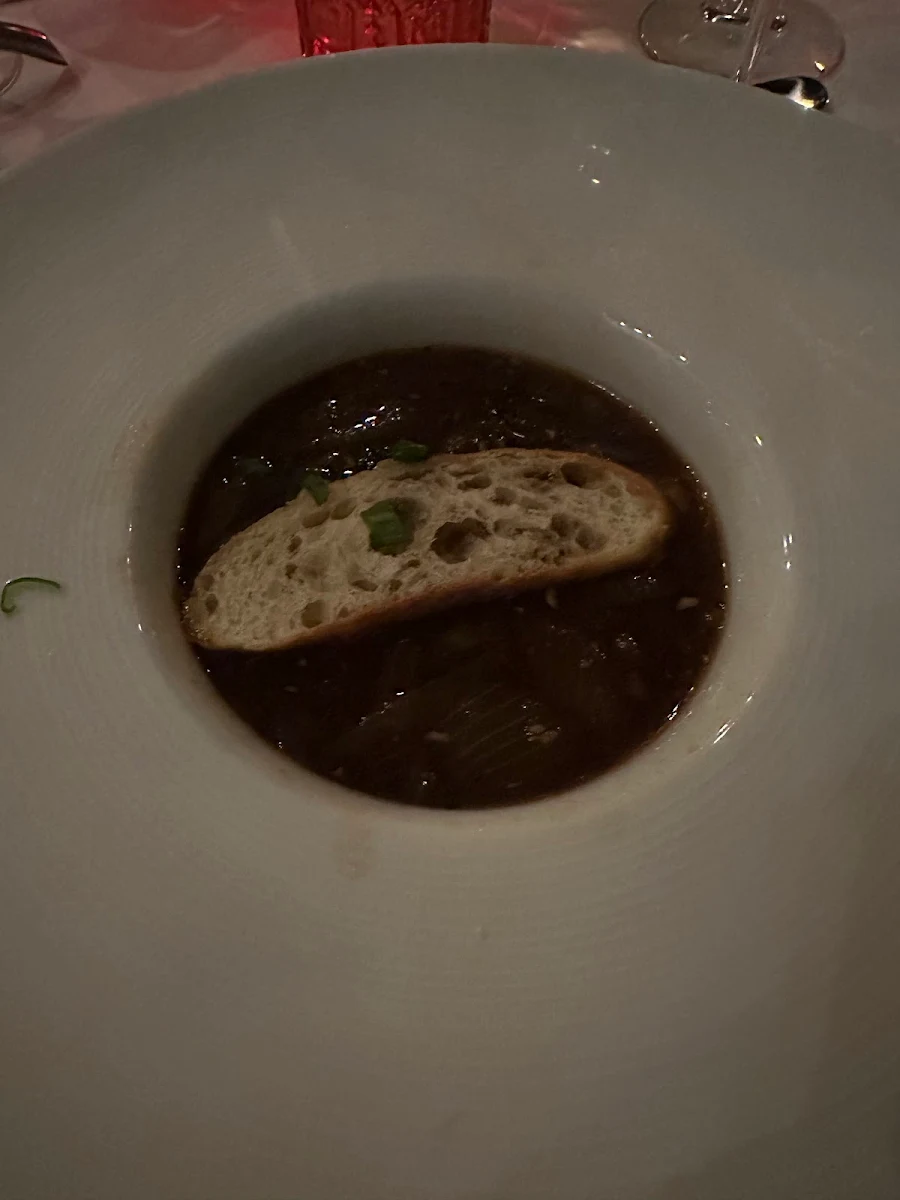 Onion Soup