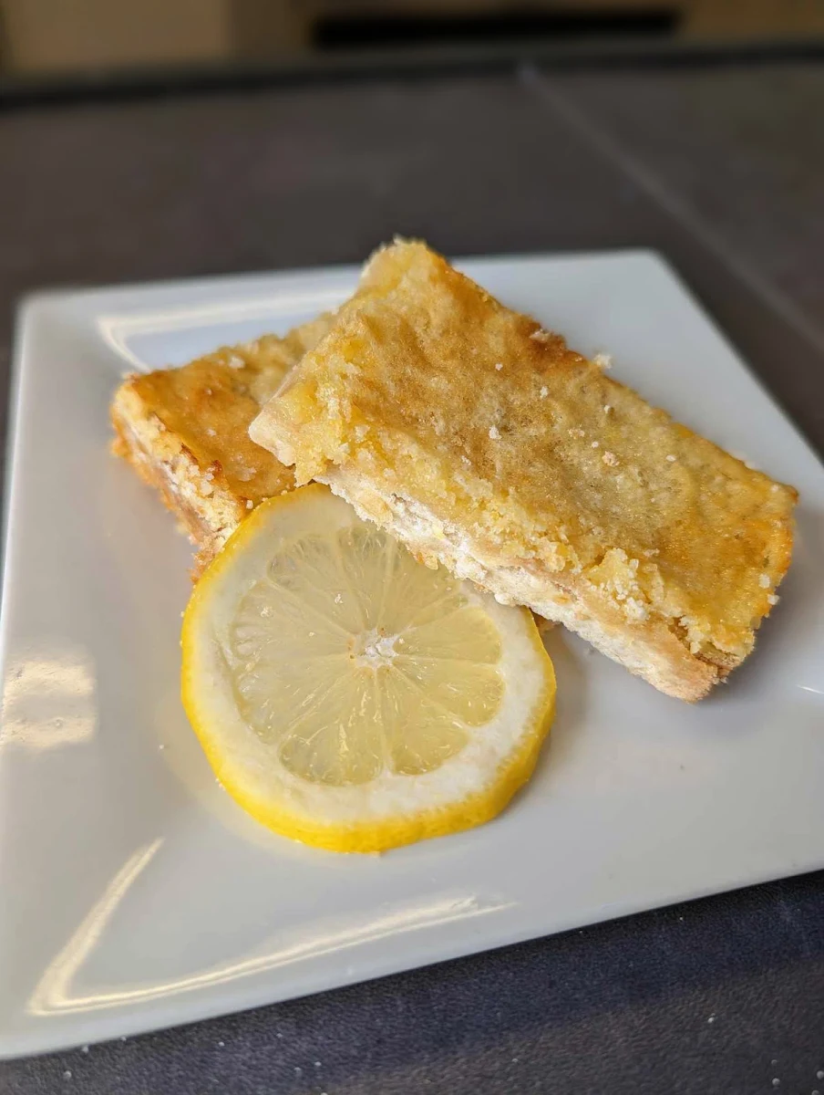 Lemon Bars