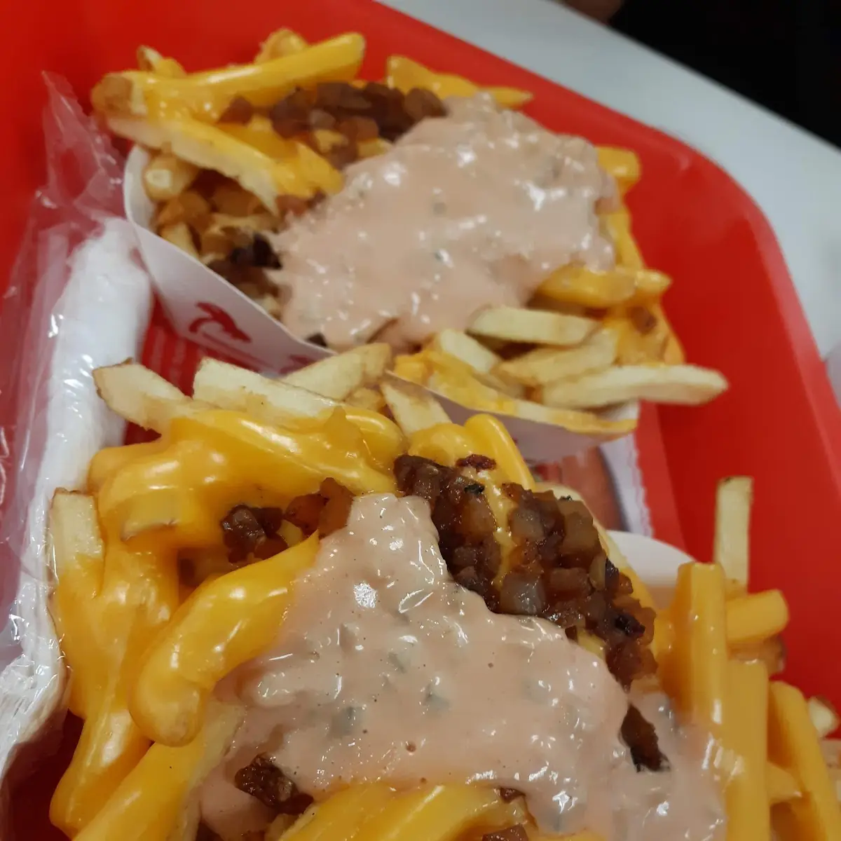Chili Cheese