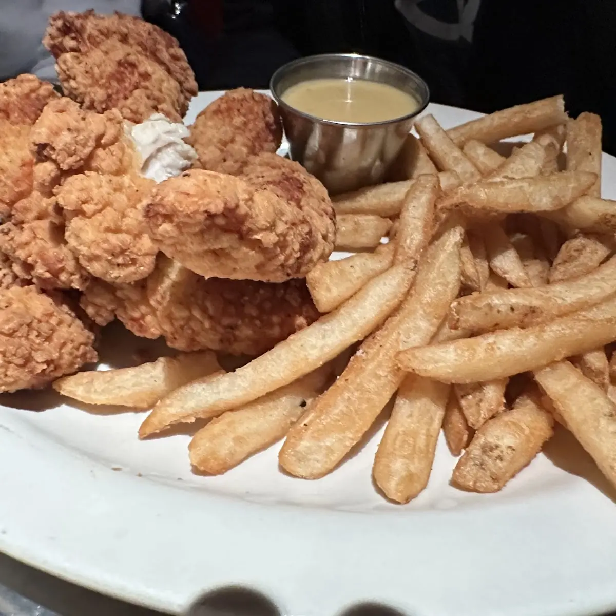 Chicken Tender Basket