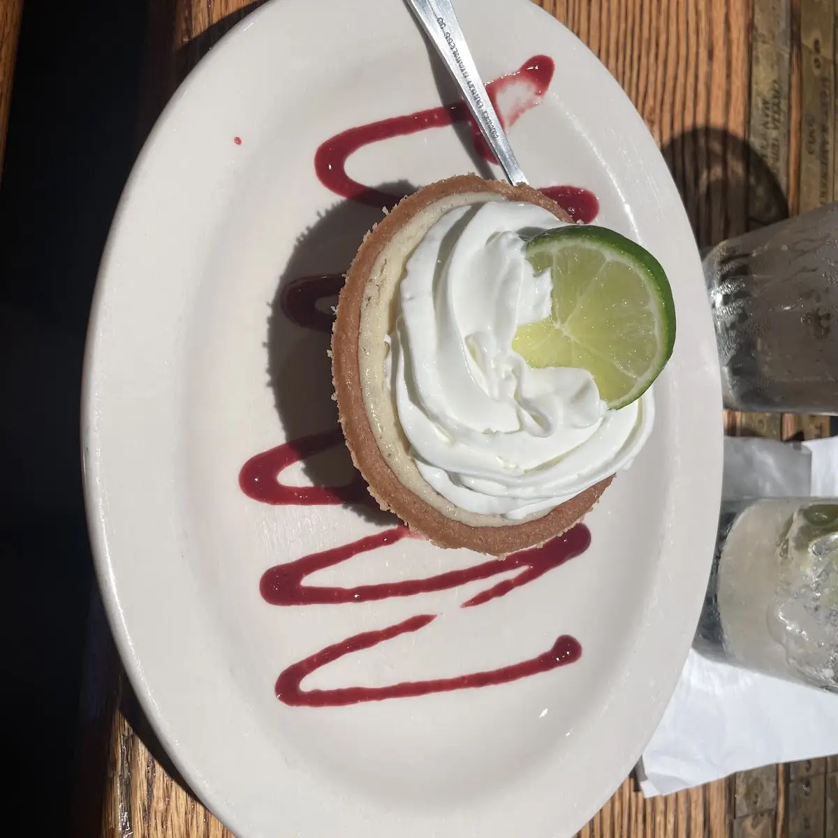 Key Lime Pie V