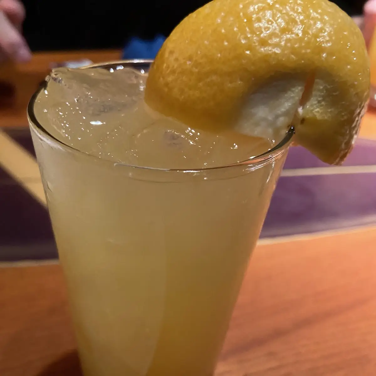 Lemon Drop