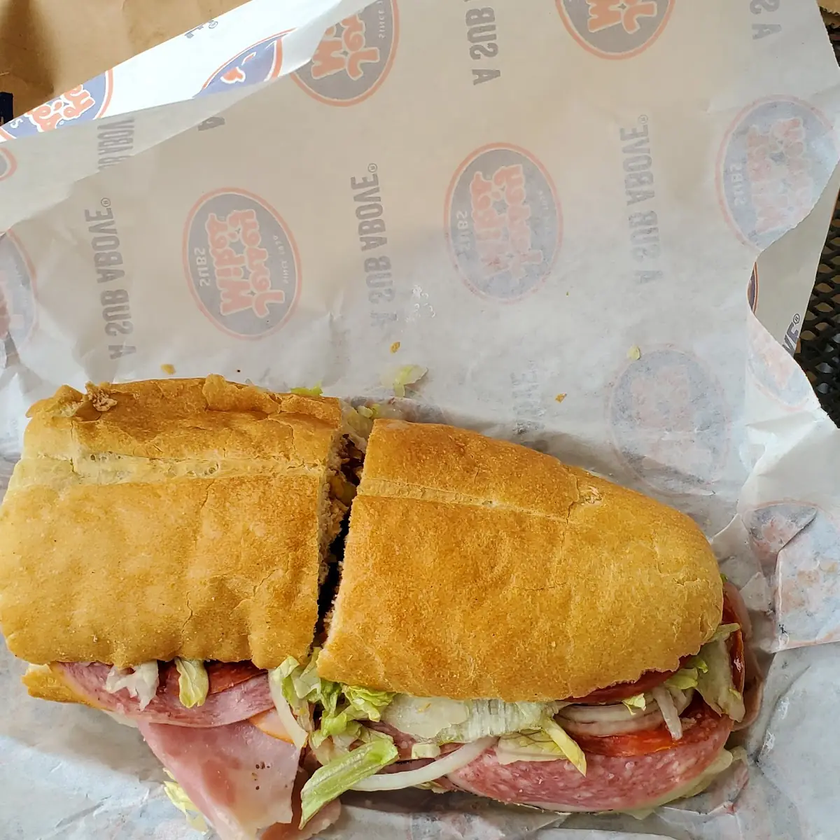 Italian Sandwich
