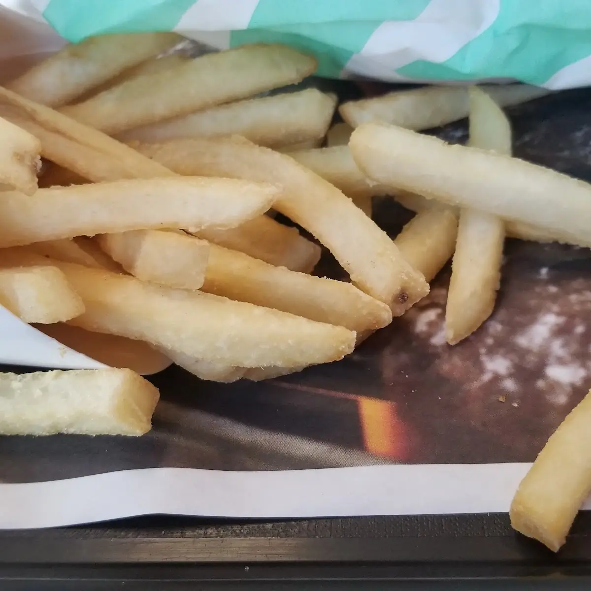 Medium Fries
