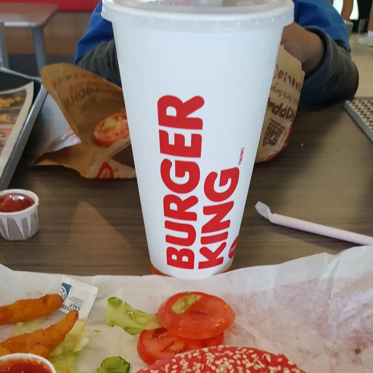 Veggie Burger