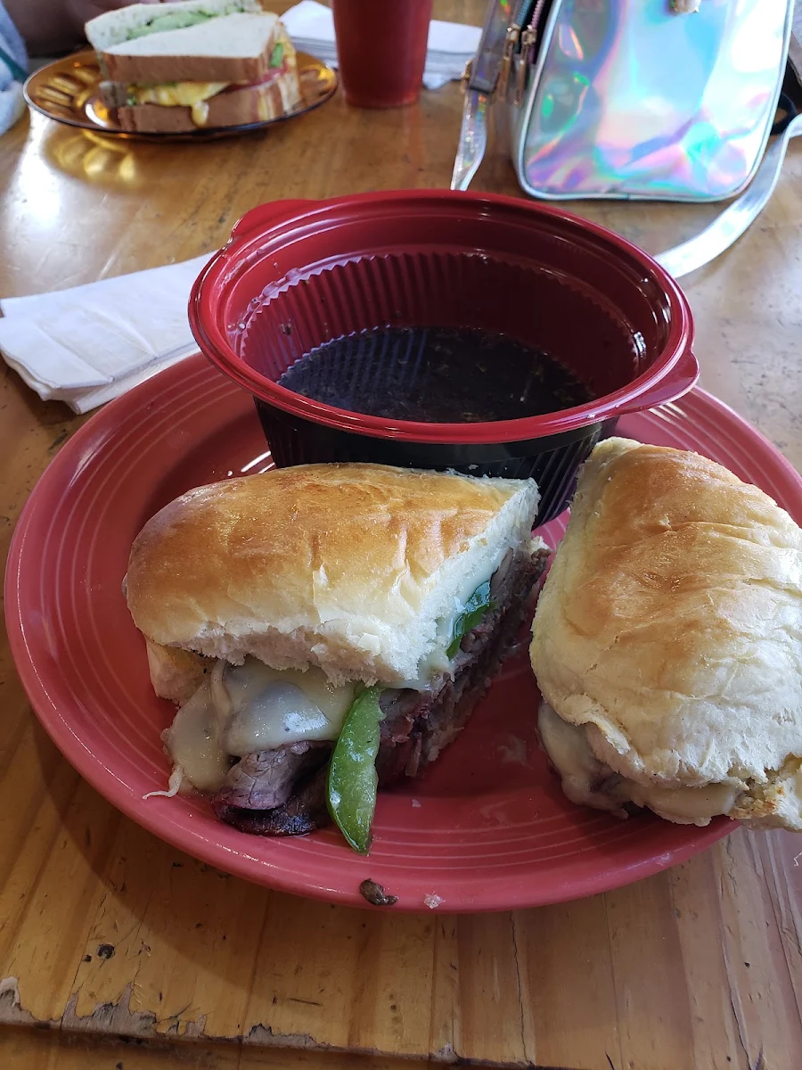 French Dip Sandwich