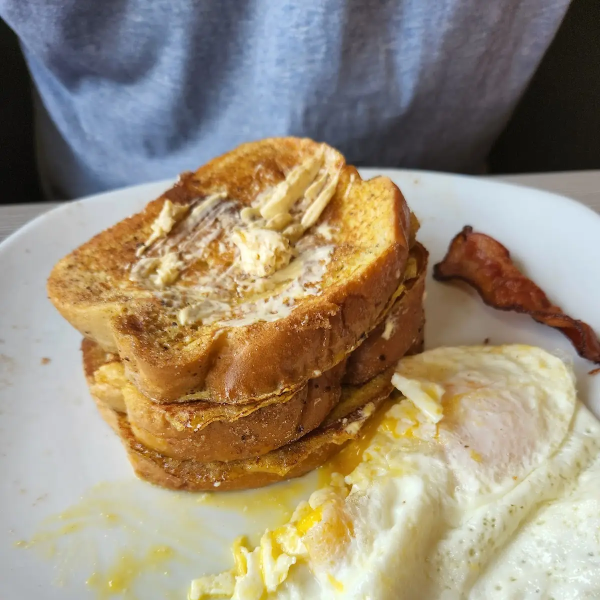 French Toast Platter