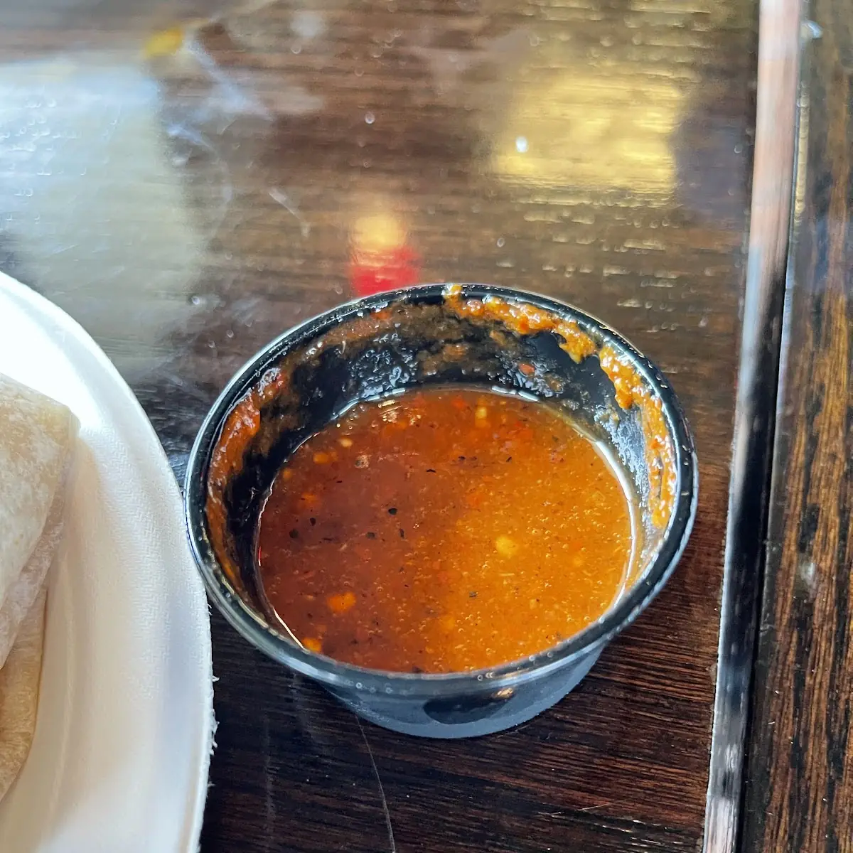 Red Hot Sauce