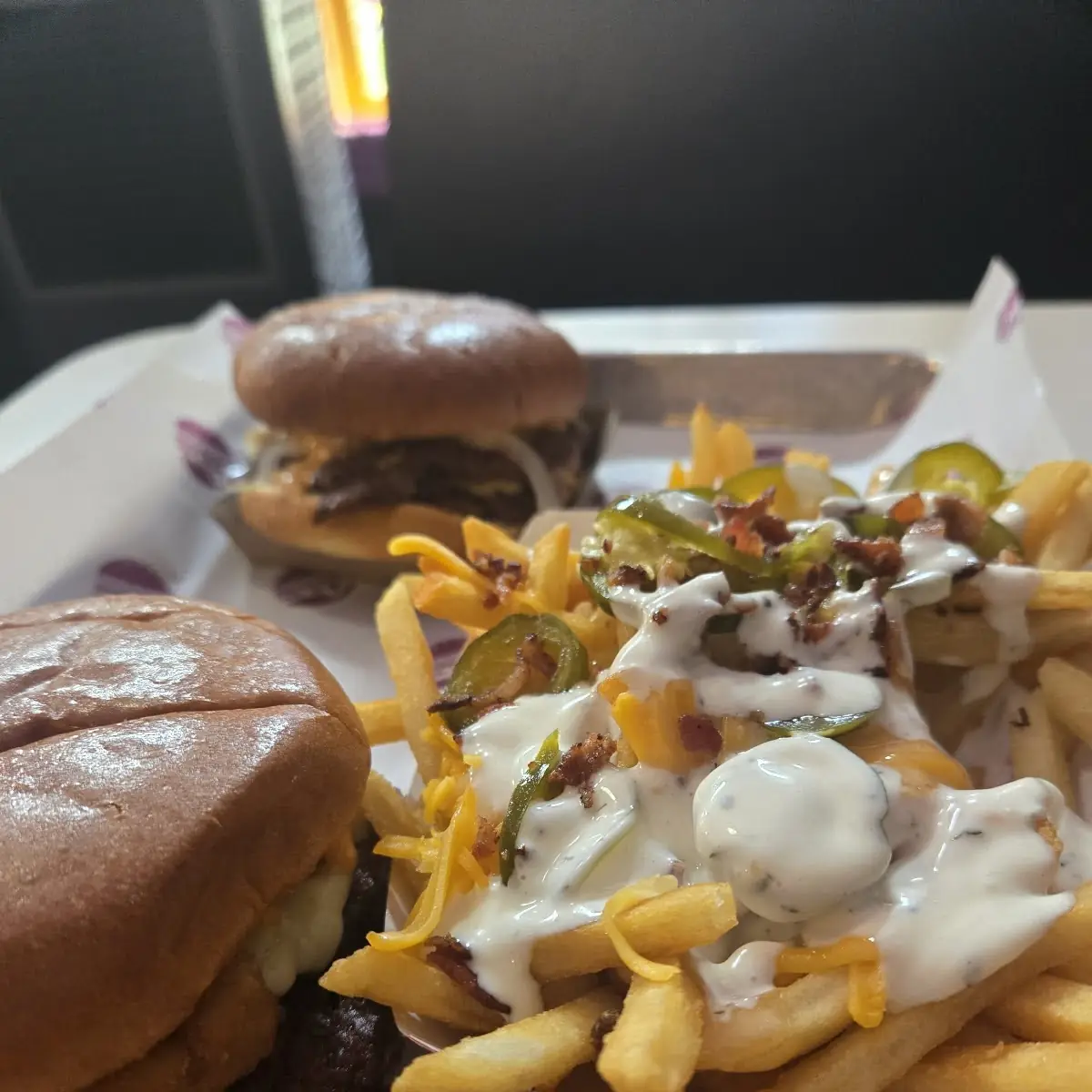 Loaded Fries