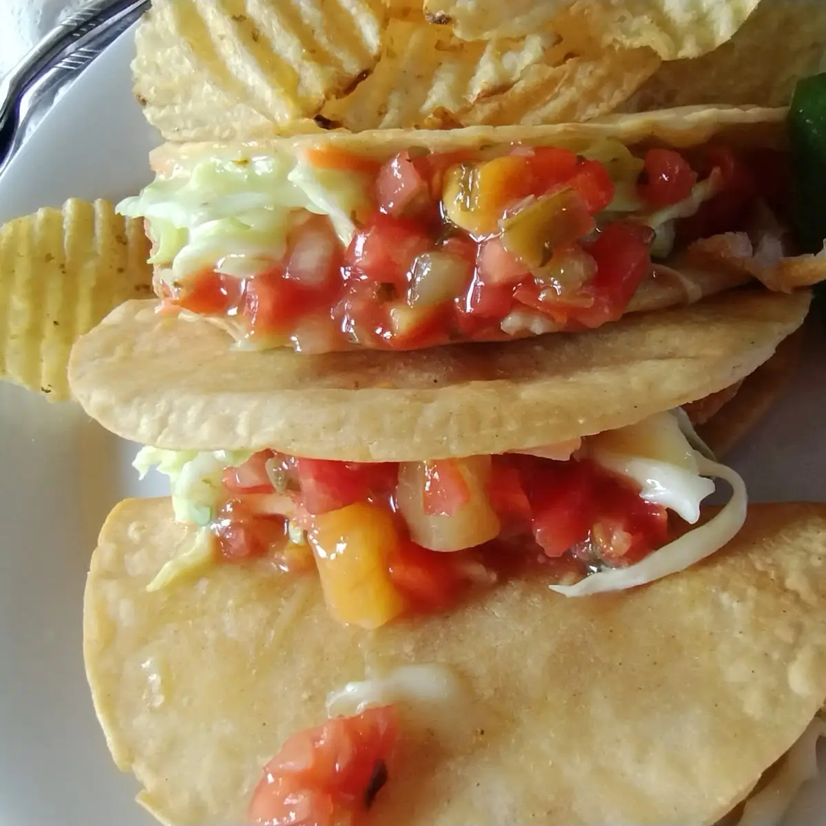Fish Tacos