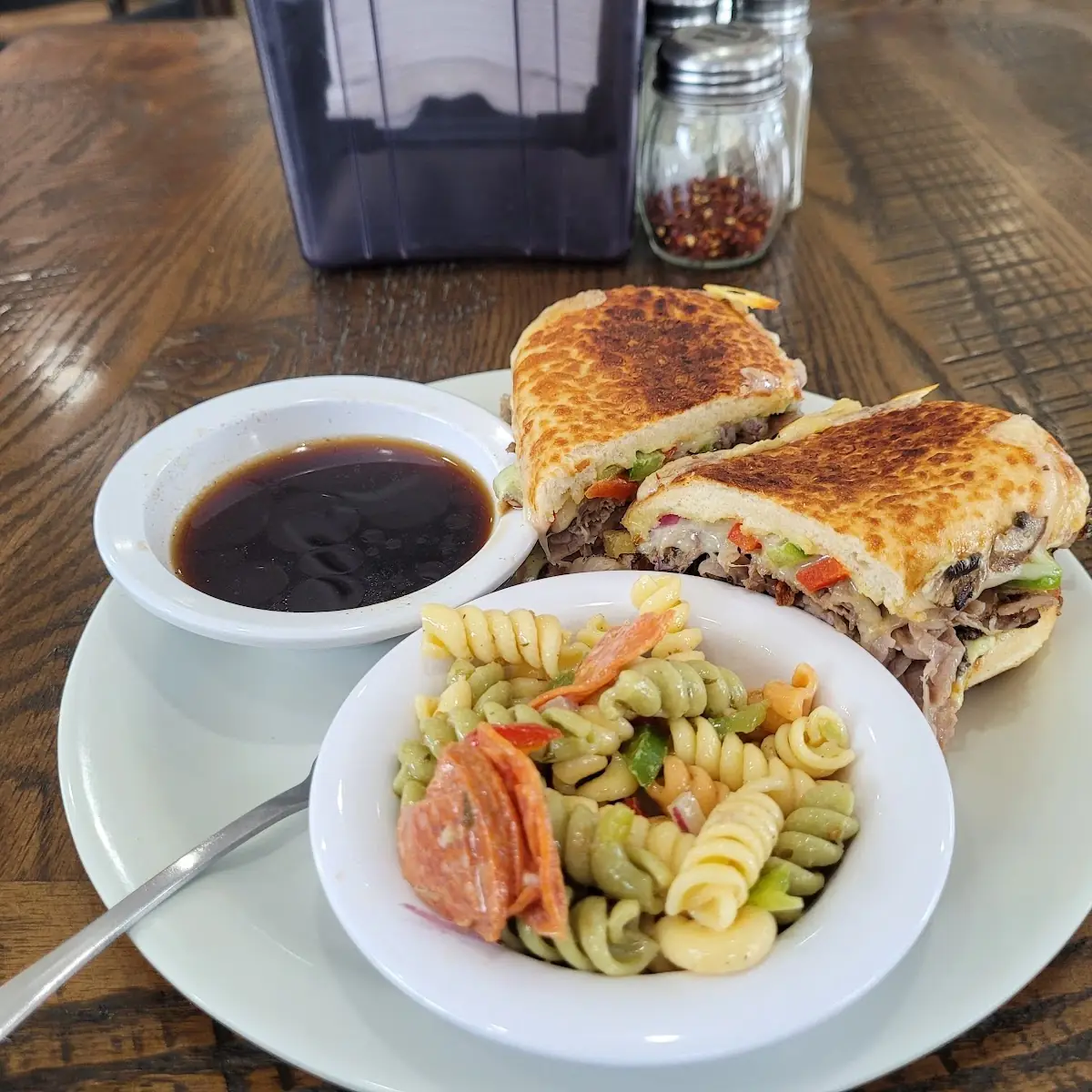 French Dip Sandwich