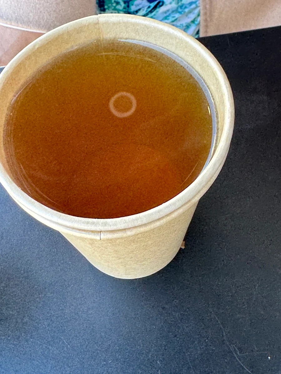Dirty Chai