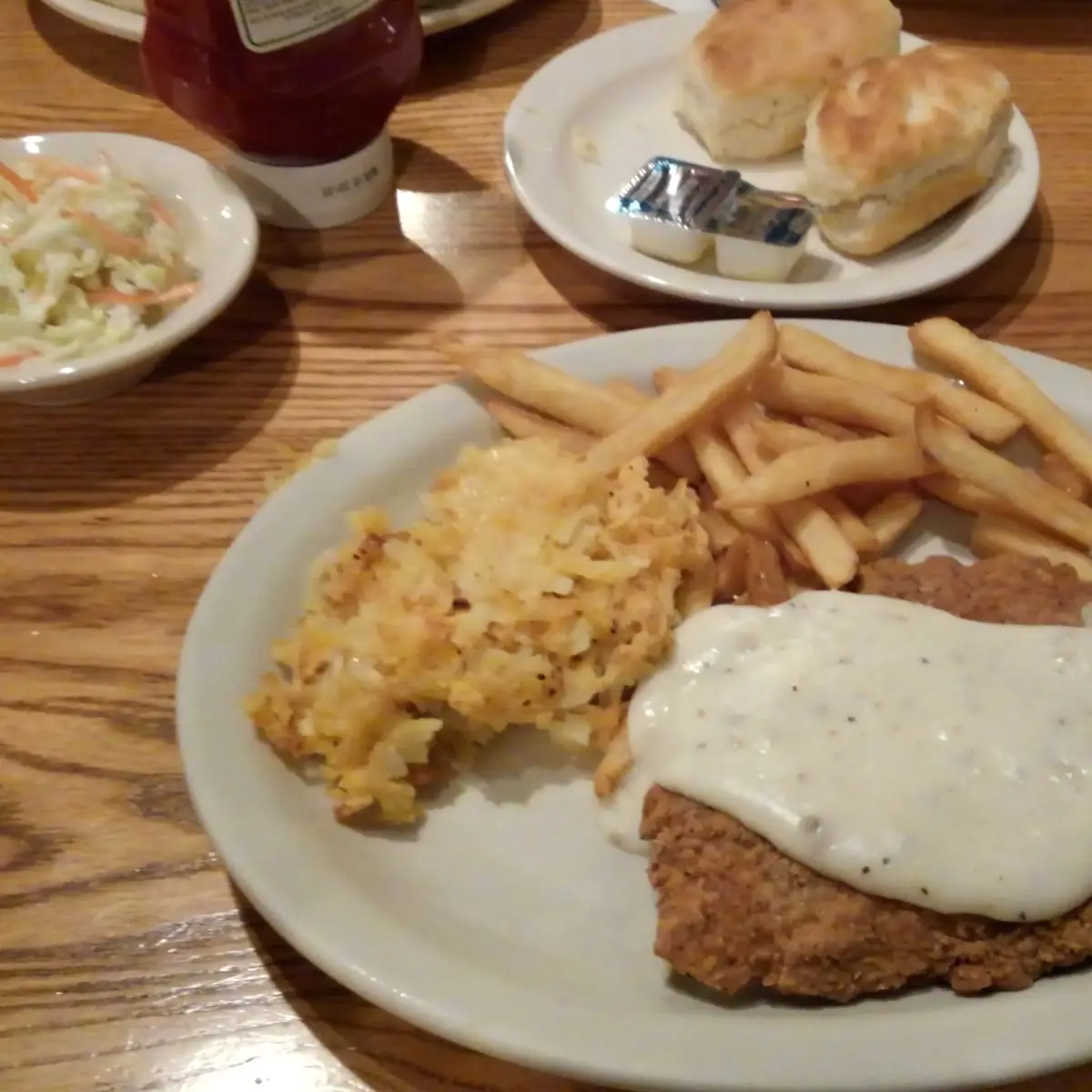 Chicken Fried Steak