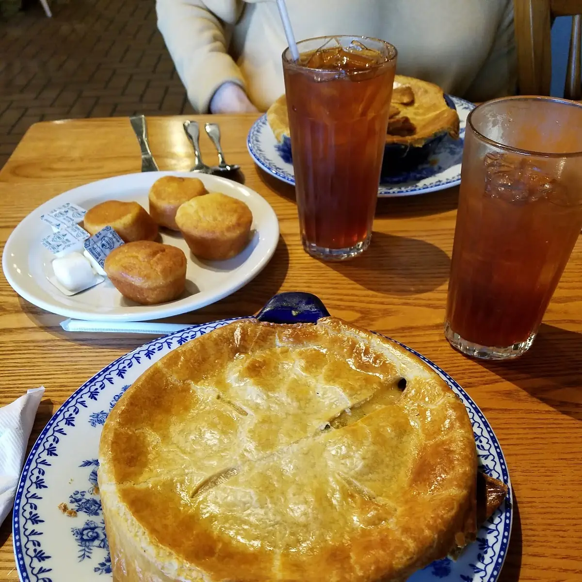 Chicken Pot Pie