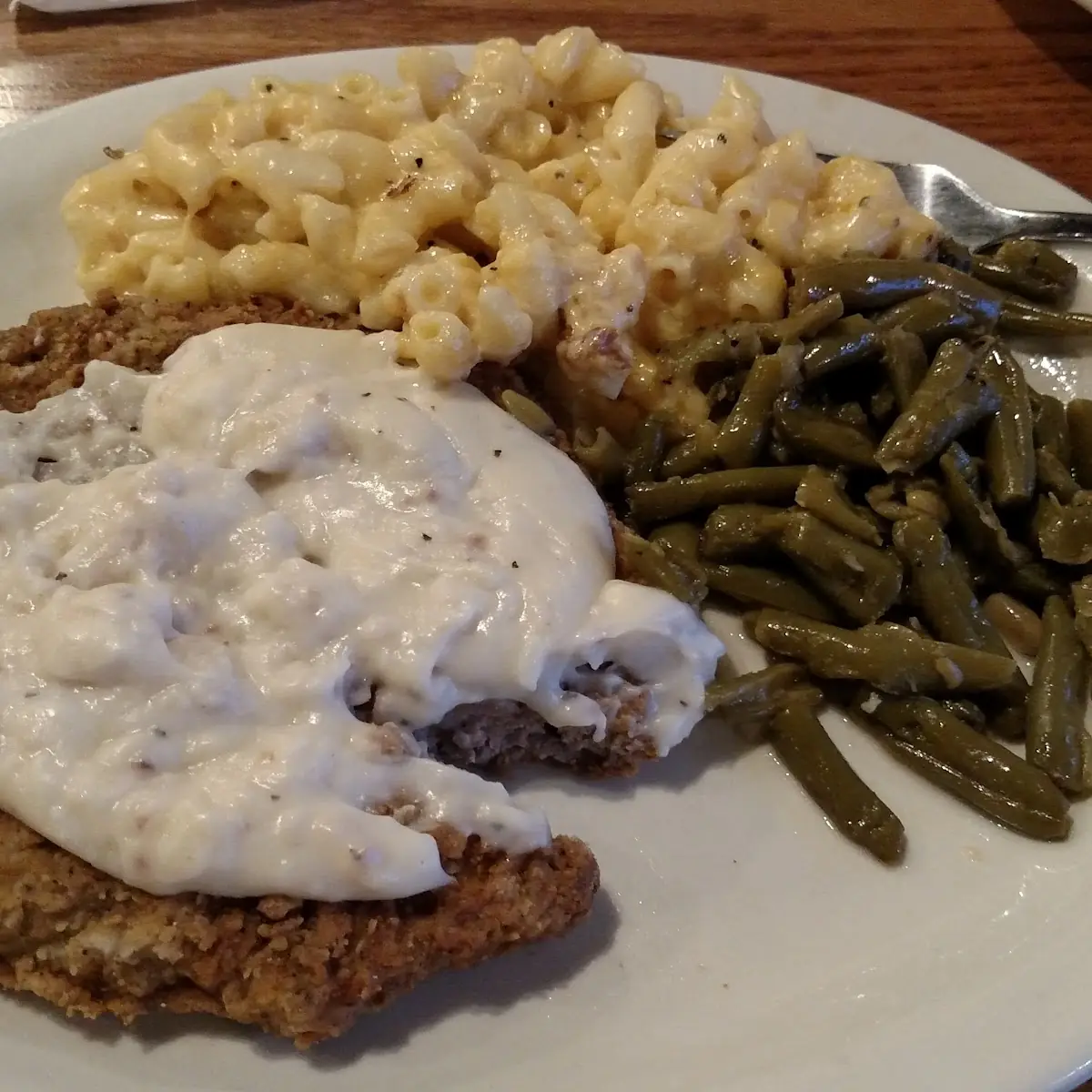 Country Fried Steak