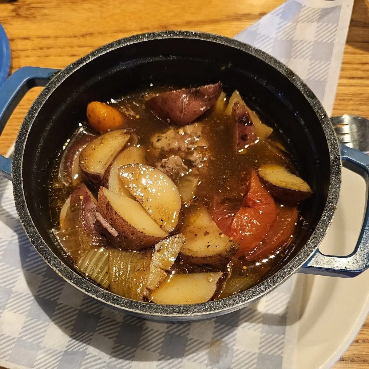 Pot Roast Sunday Special