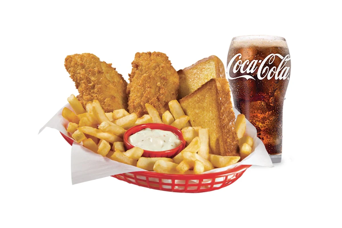 Chicken Strip Basket