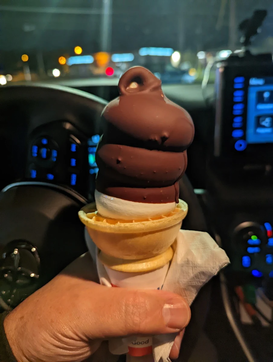 Ice Cream Cone