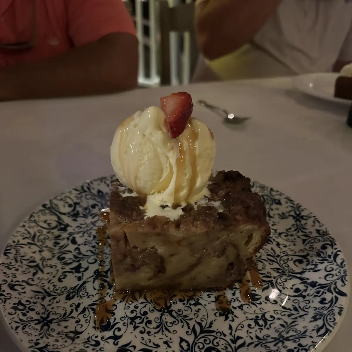 Bread Pudding