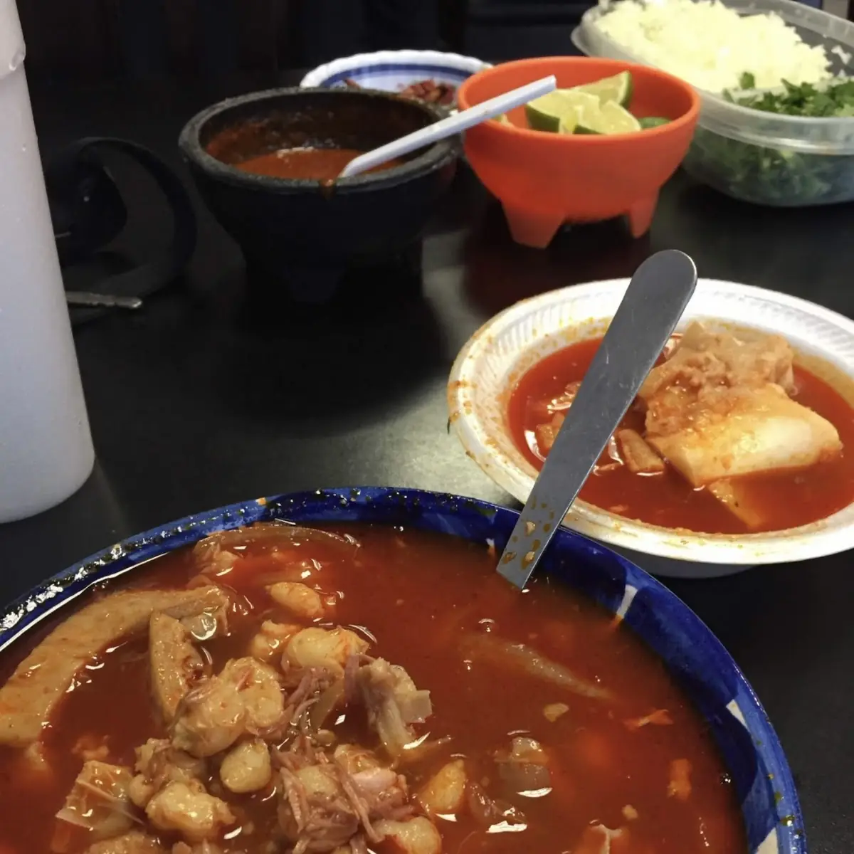 Menudo Soup