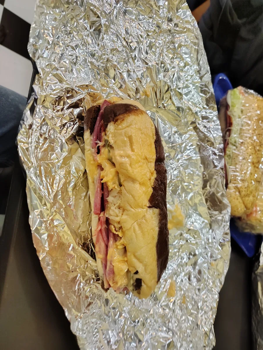 Cuban Sandwich