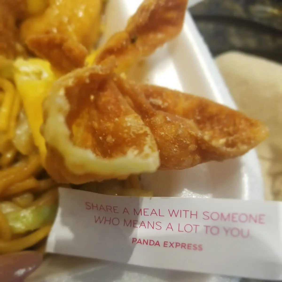 Crab Rangoon