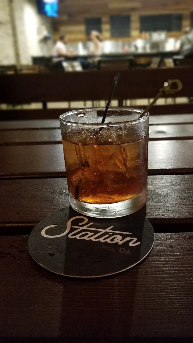 Allis Old Fashioned