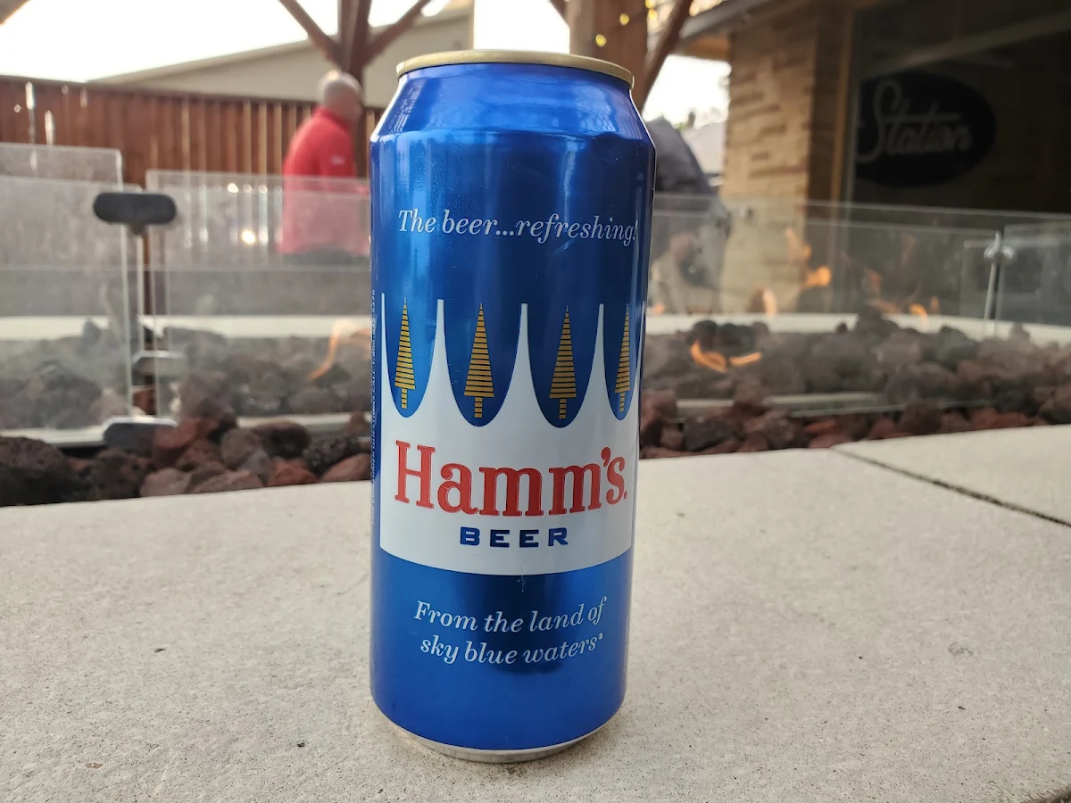 Beers on the Patio