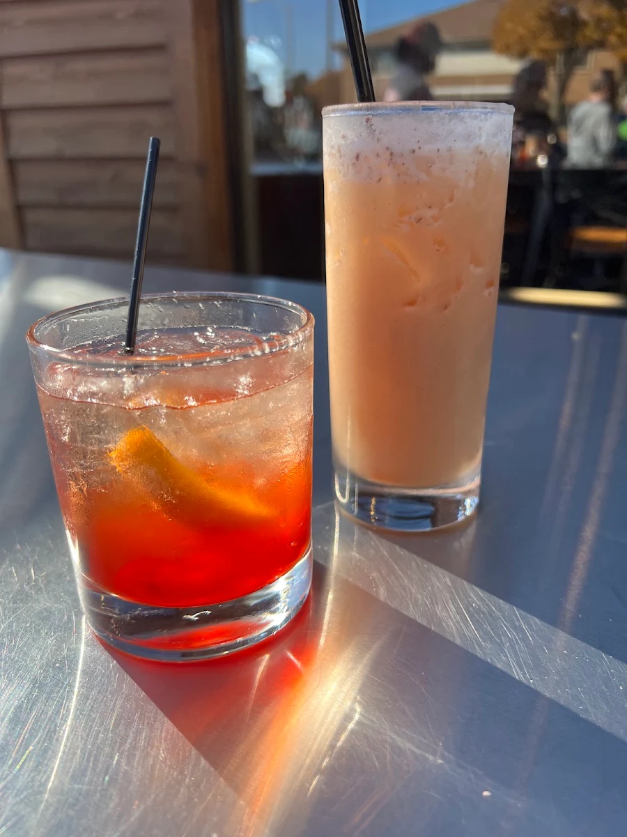 Classic Old Fashioned