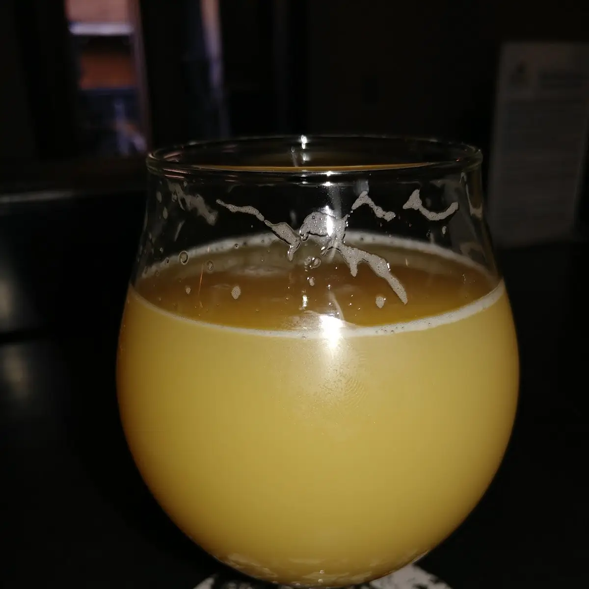 Hazy IPA