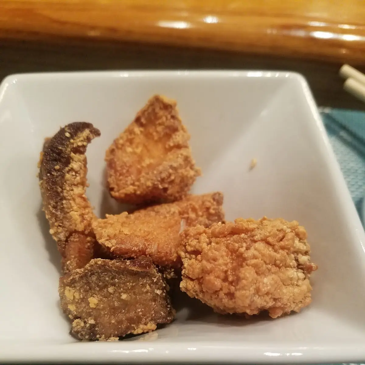 Fried Fish