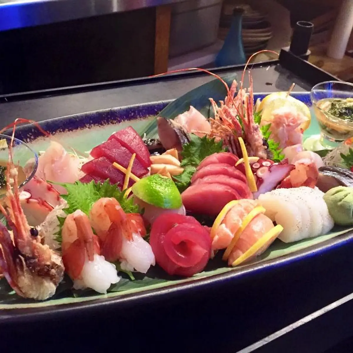 Sashimi Deluxe