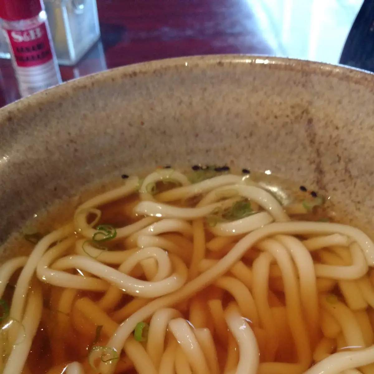 Tempura Udon
