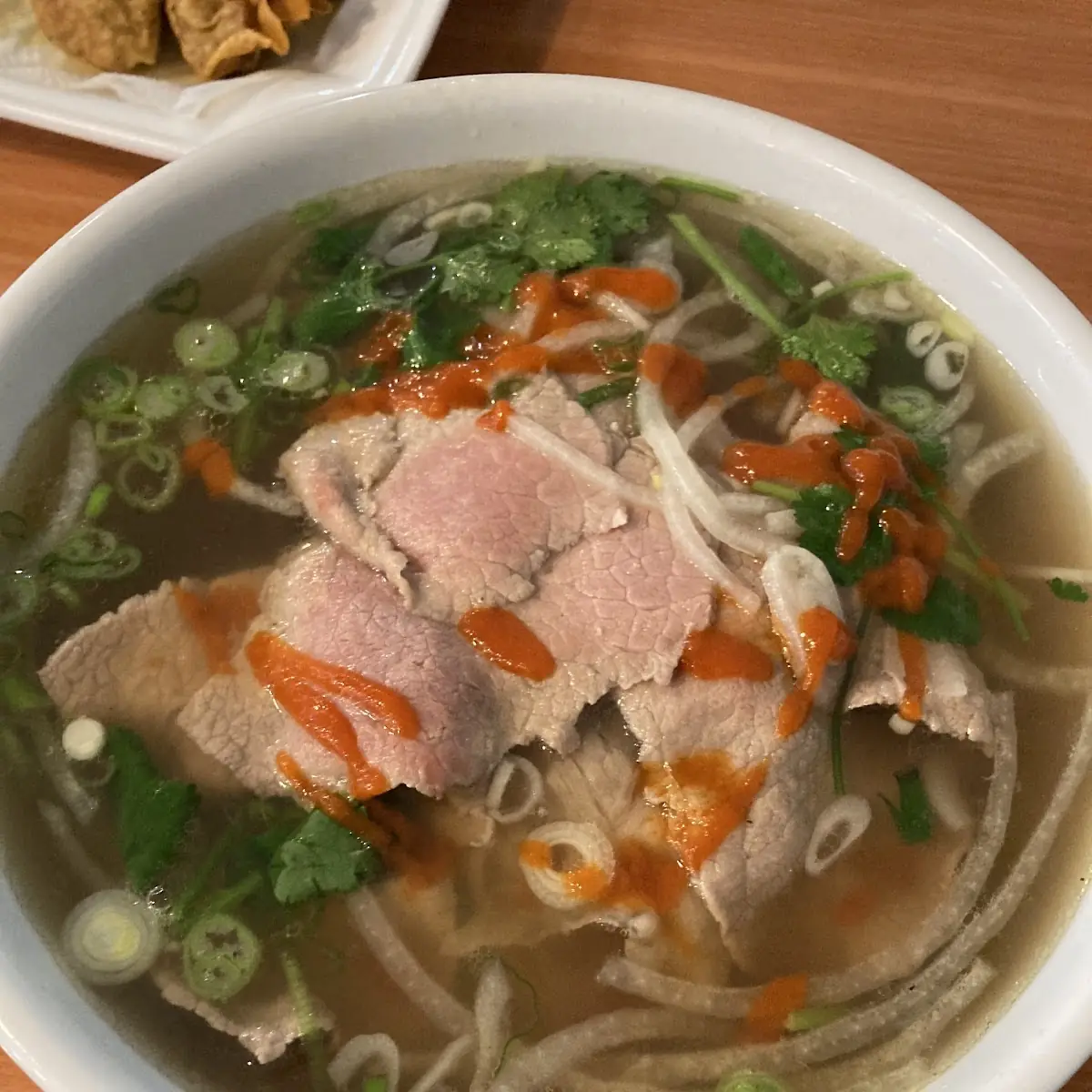 Beef Pho