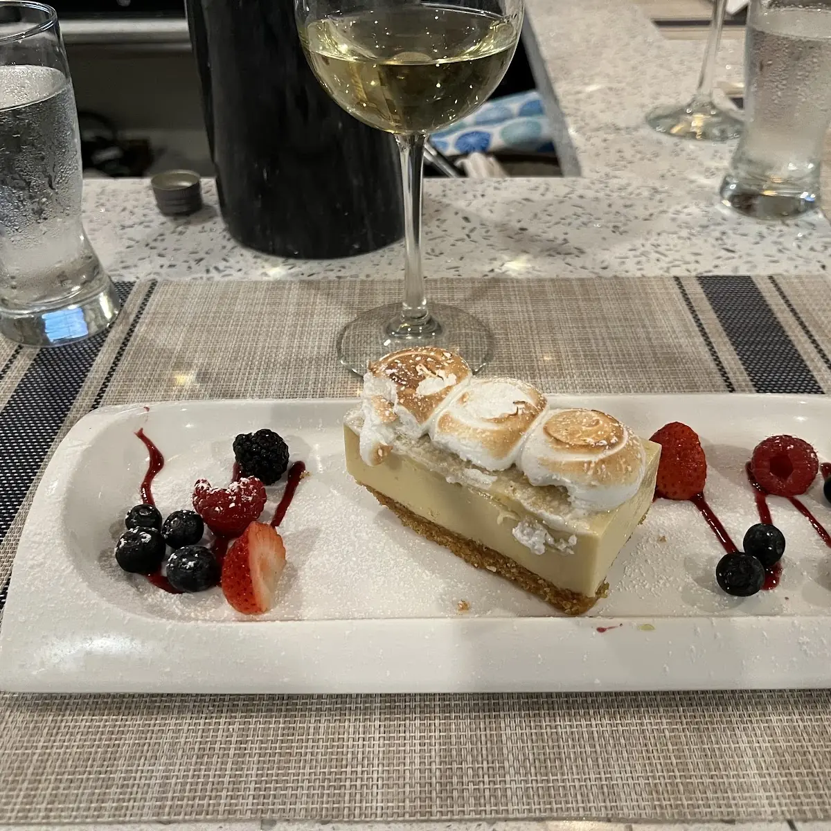 Key Lime Pie