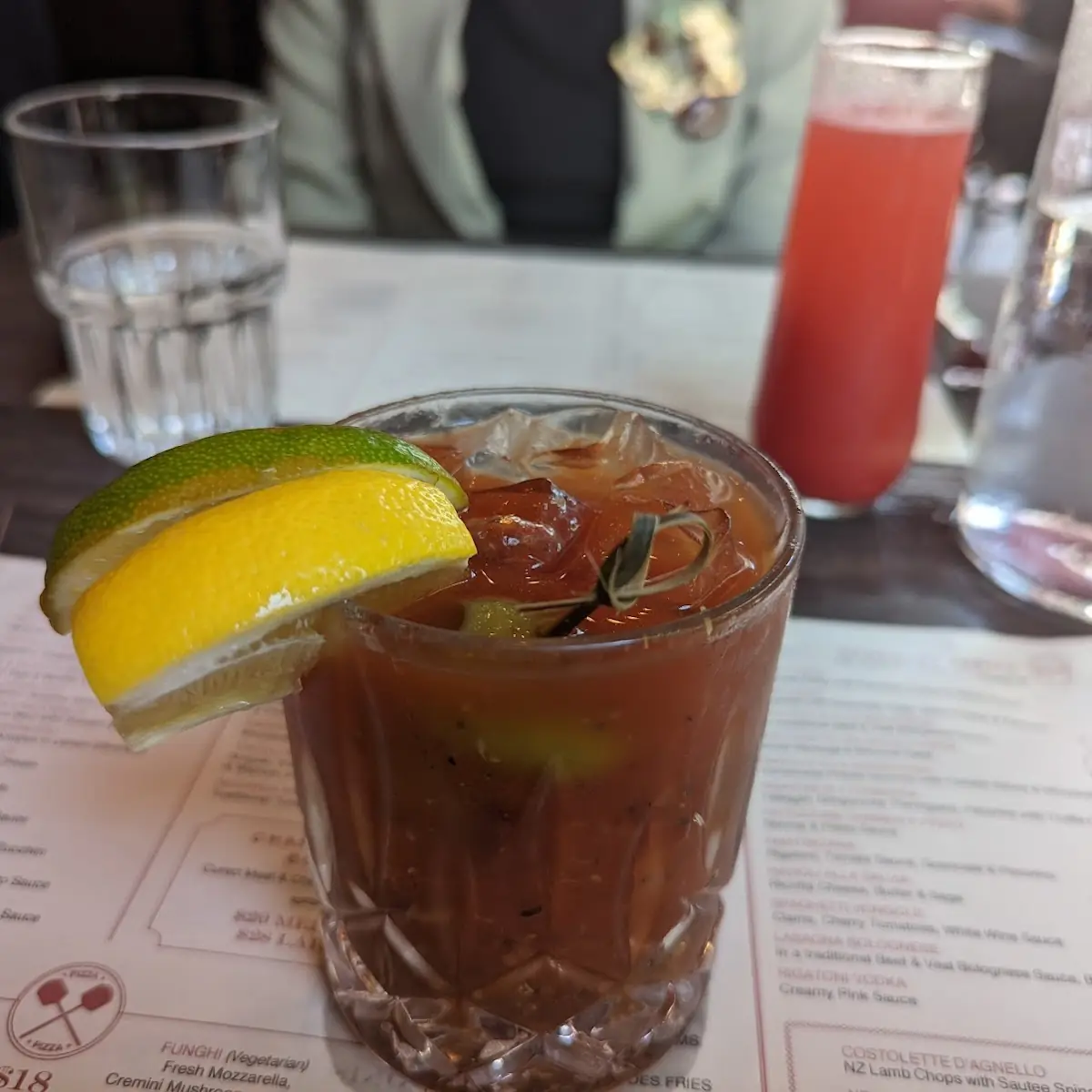 Bloody Maria