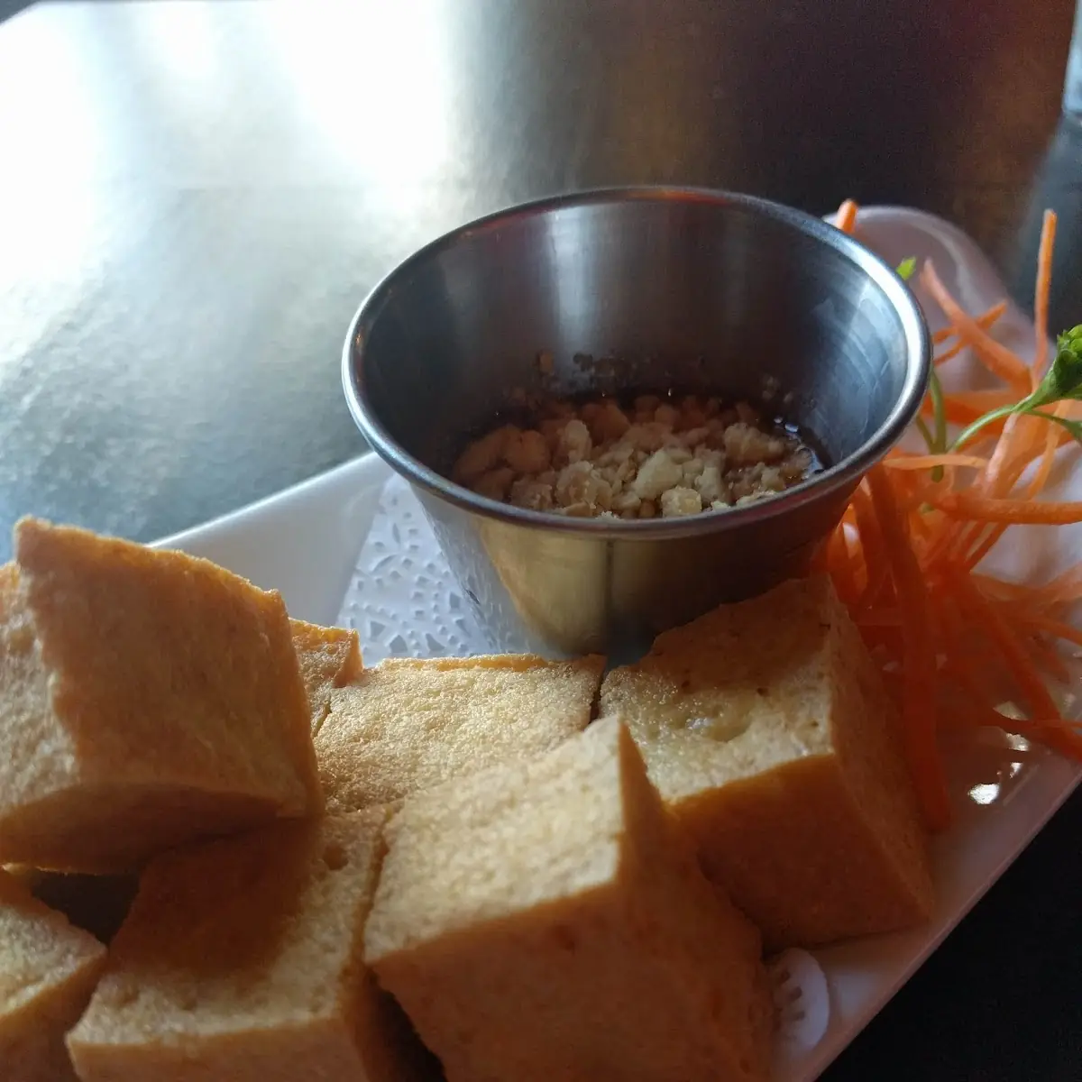 Fried Tofu