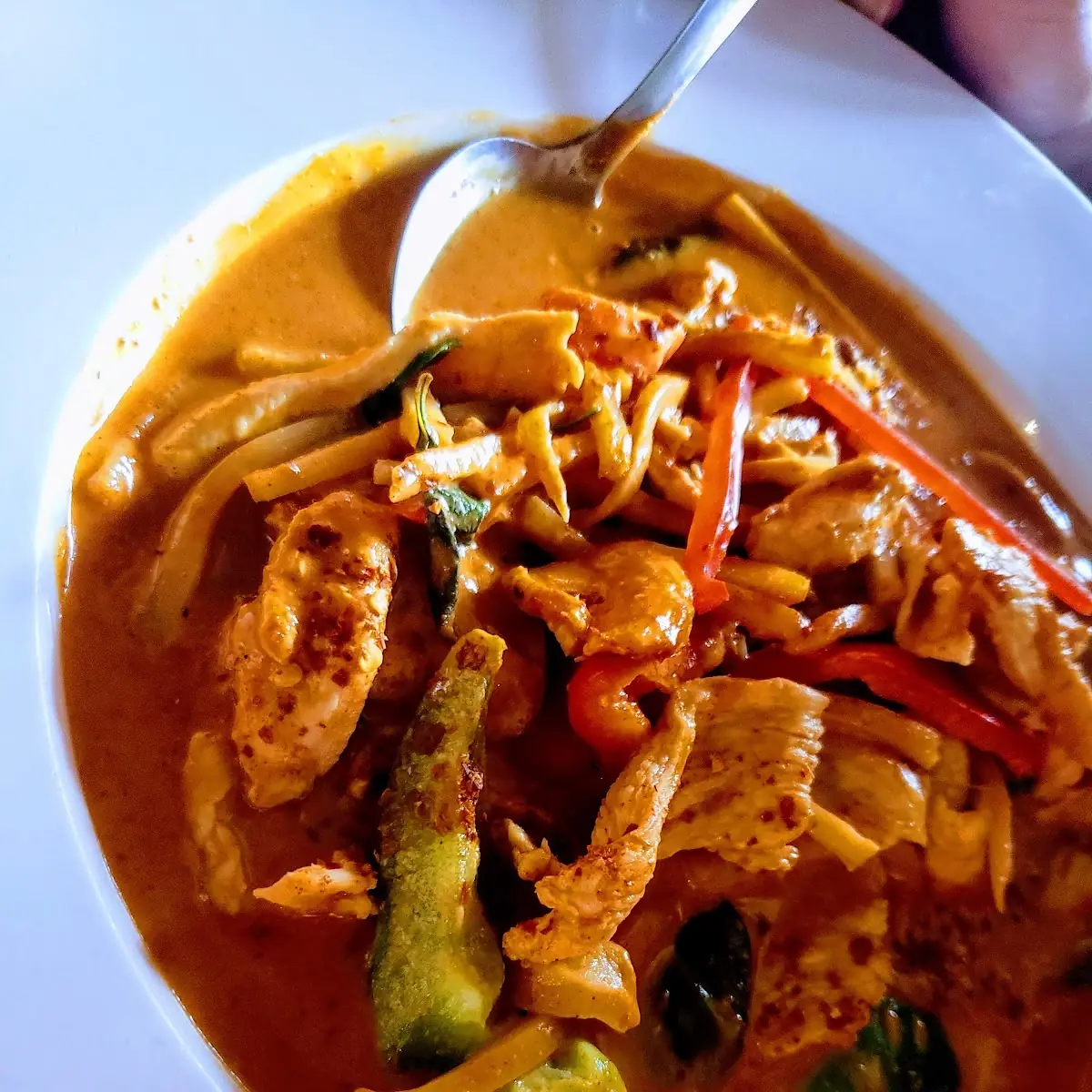 Pad Prik Thai Spice