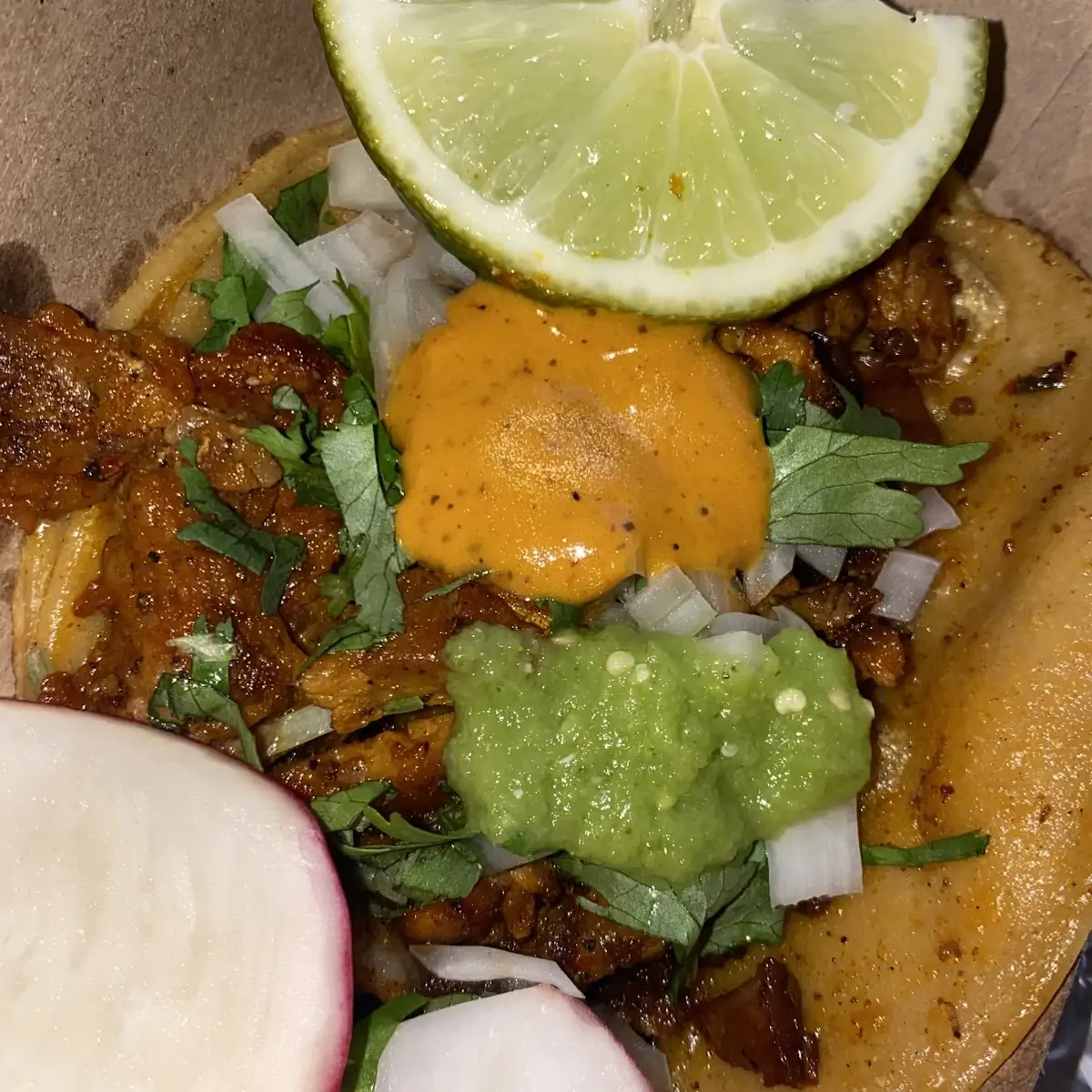 Asada Taco