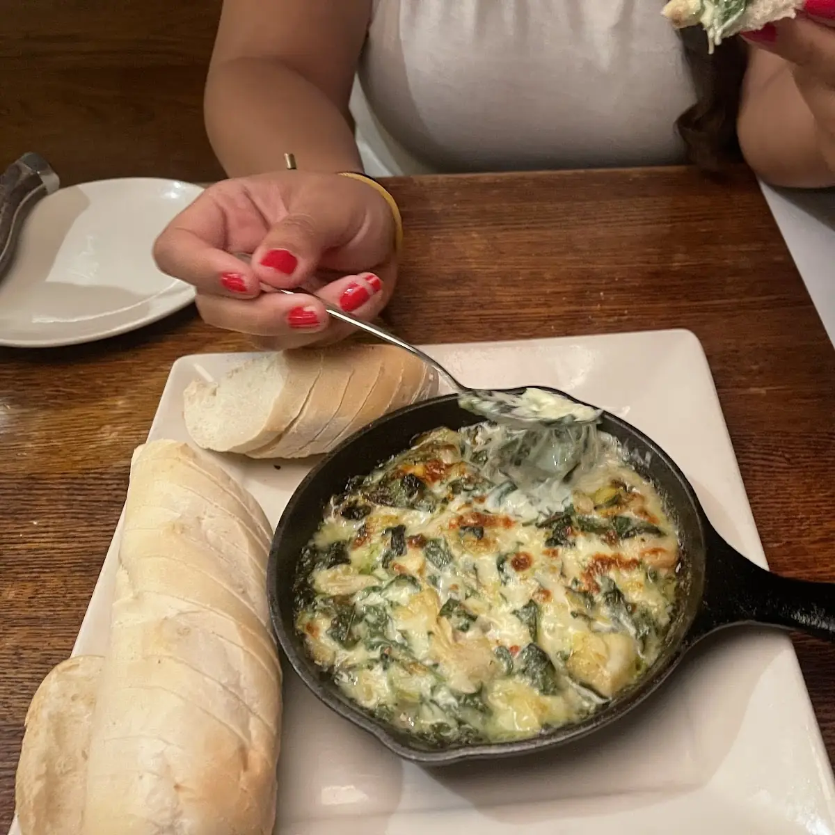 Artichoke Spinach Dip