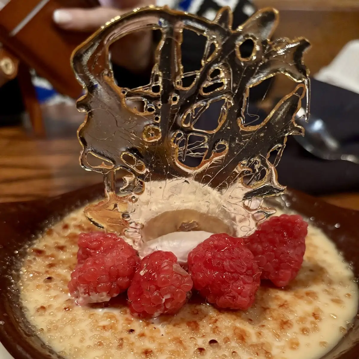 Creme Brulee