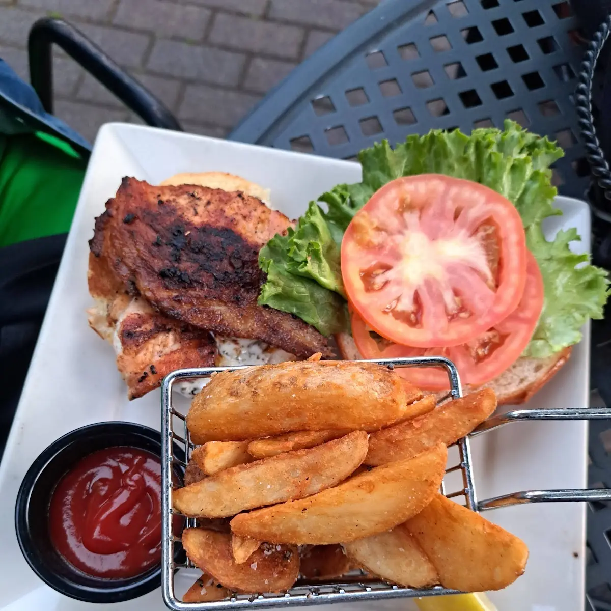 Fish & Chips