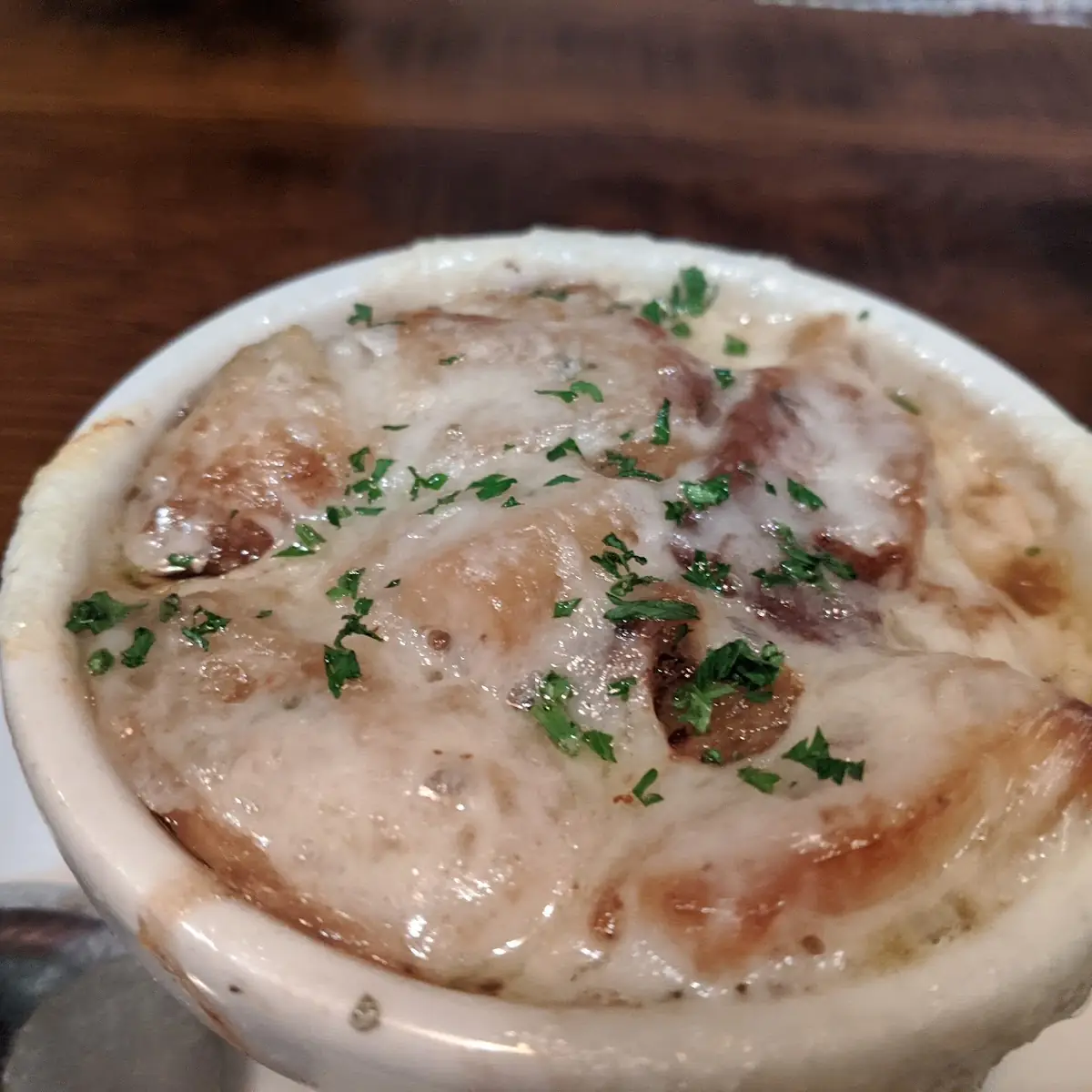 French Onion Soup