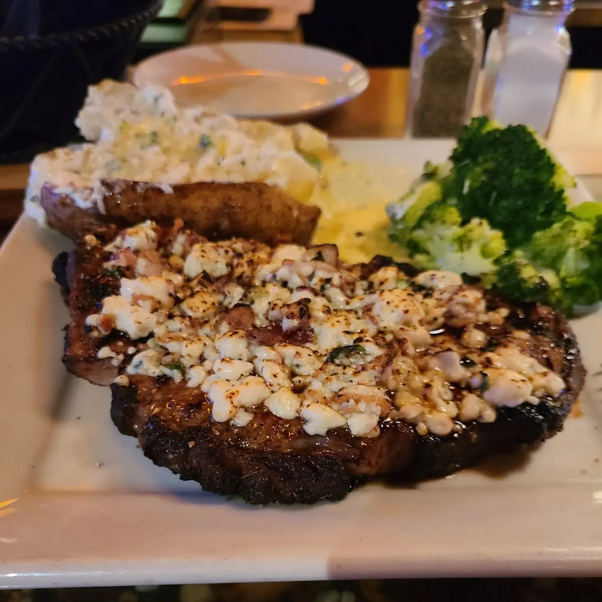 Loaded Baked Potato