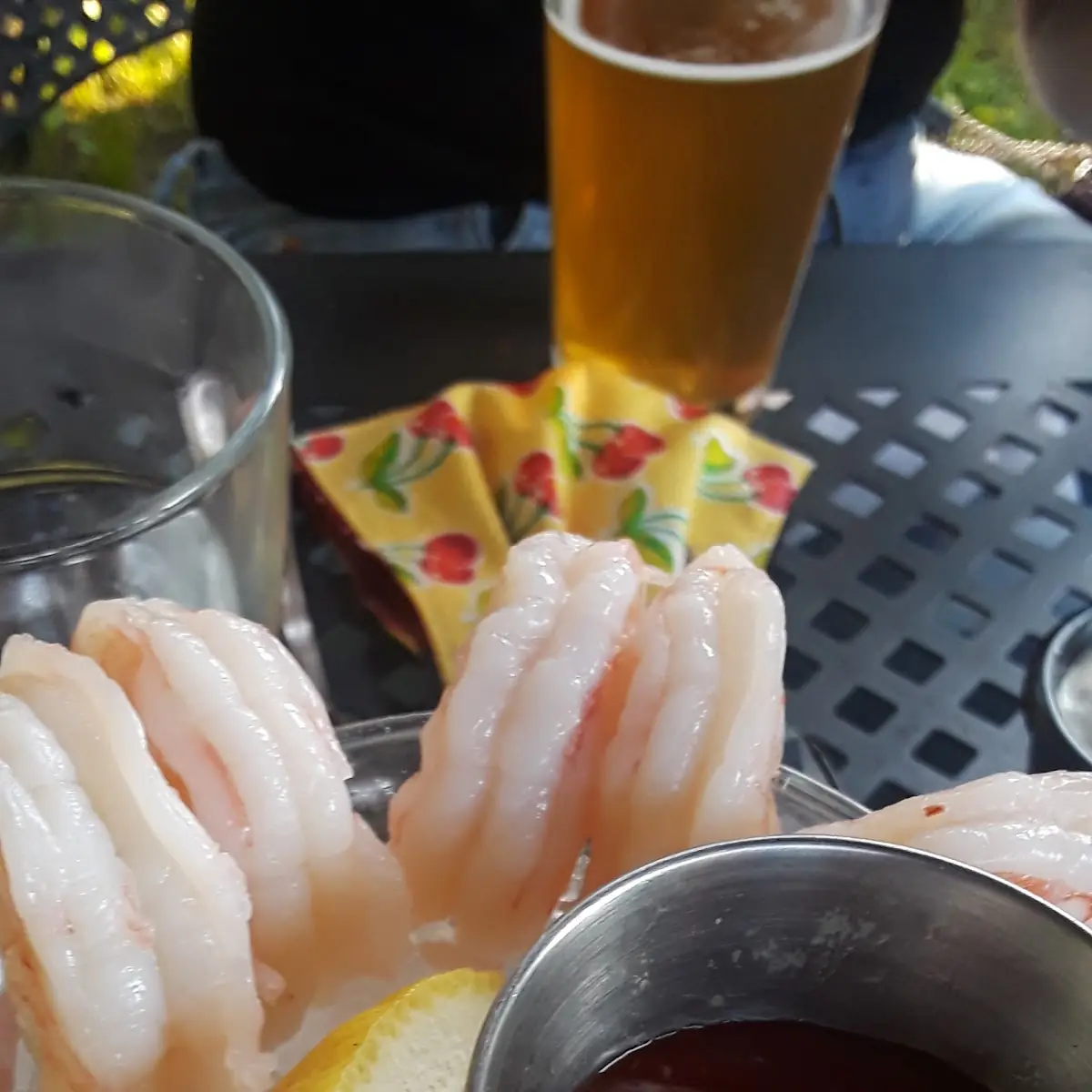 Shrimp Cocktail