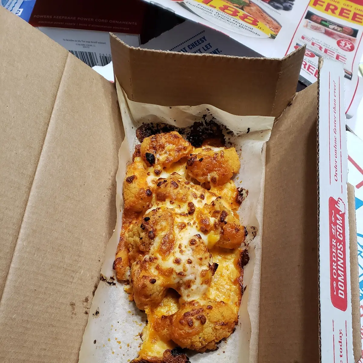 Boneless Wings