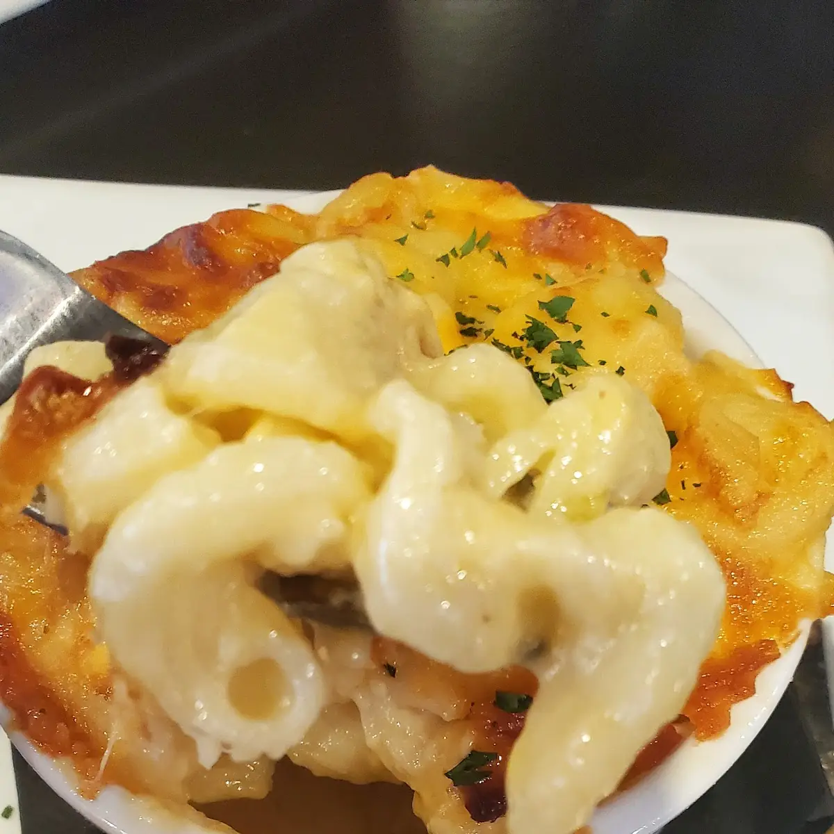 Mac-N-Cheese